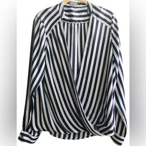 Vince Camuto Stripped Shirt
